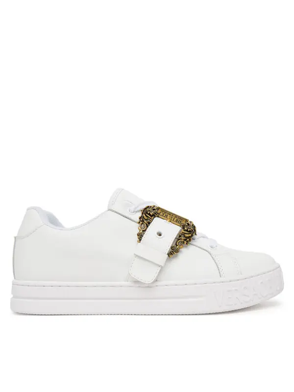 Versace Jeans Couture Versace Jeans Couture Tenisice 79VA3SK9 Bijela