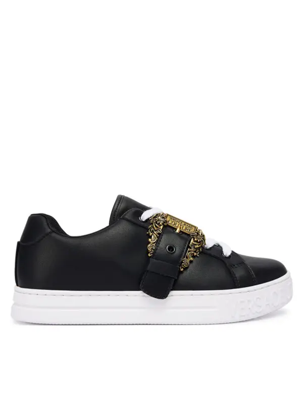 Versace Jeans Couture Versace Jeans Couture Tenisice 79VA3SK9 ZPB27 Crna