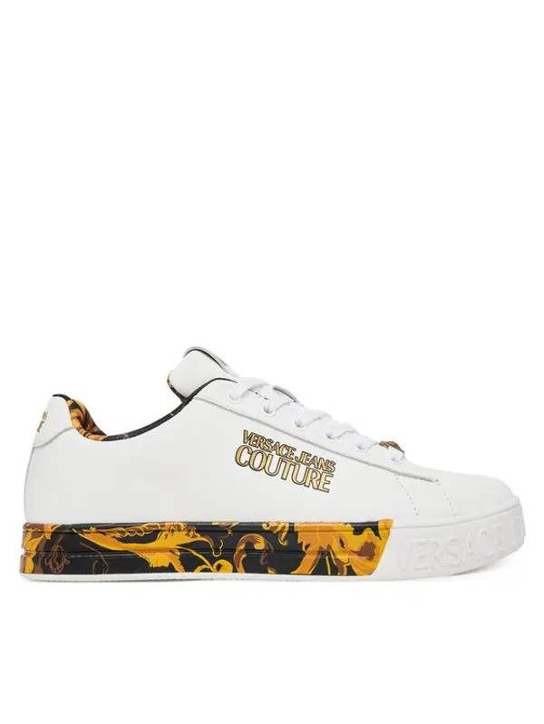 Versace Jeans Couture Versace Jeans Couture Tenisice 79VA3SKL Bijela