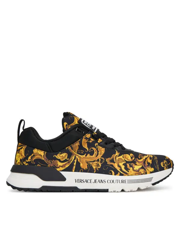 Versace Jeans Couture Versace Jeans Couture Tenisice 79YA3SA1 ZSD05 G89 Šarena