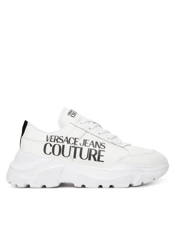 Versace Jeans Couture Versace Jeans Couture Tenisice 79YA3SC1 Bijela