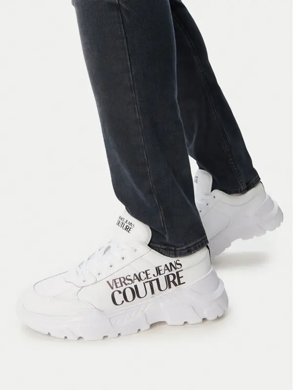 Versace Jeans Couture Versace Jeans Couture Tenisice 79YA3SC1 Bijela