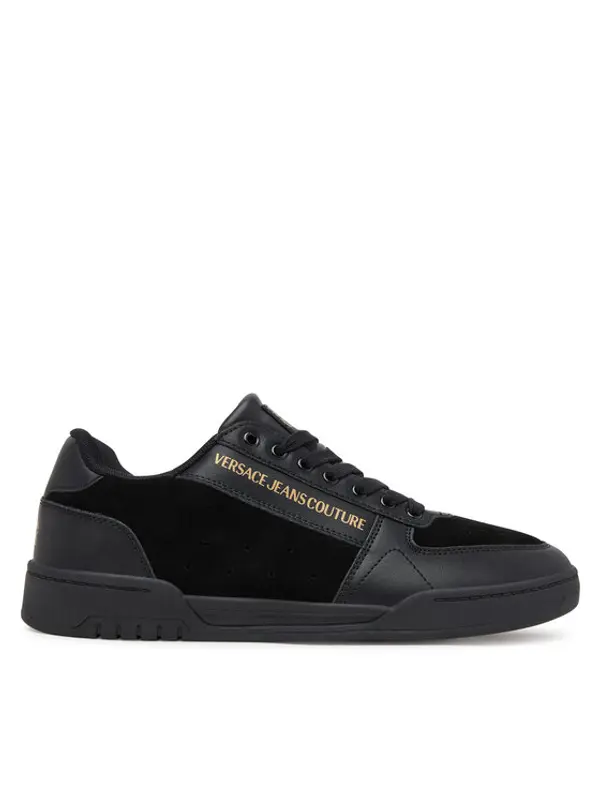 Versace Jeans Couture Versace Jeans Couture Tenisice 79YA3SD4 ZPB39 Crna