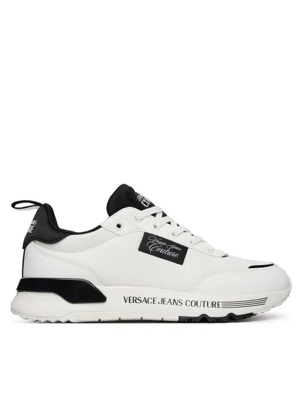 Versace Jeans Couture Versace Jeans Couture Tenisice 80VA3SA3 ZSD97 Bijela