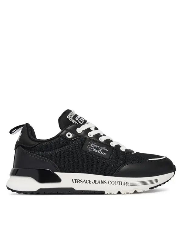 Versace Jeans Couture Versace Jeans Couture Tenisice 80VA3SA3 ZSD97 Crna