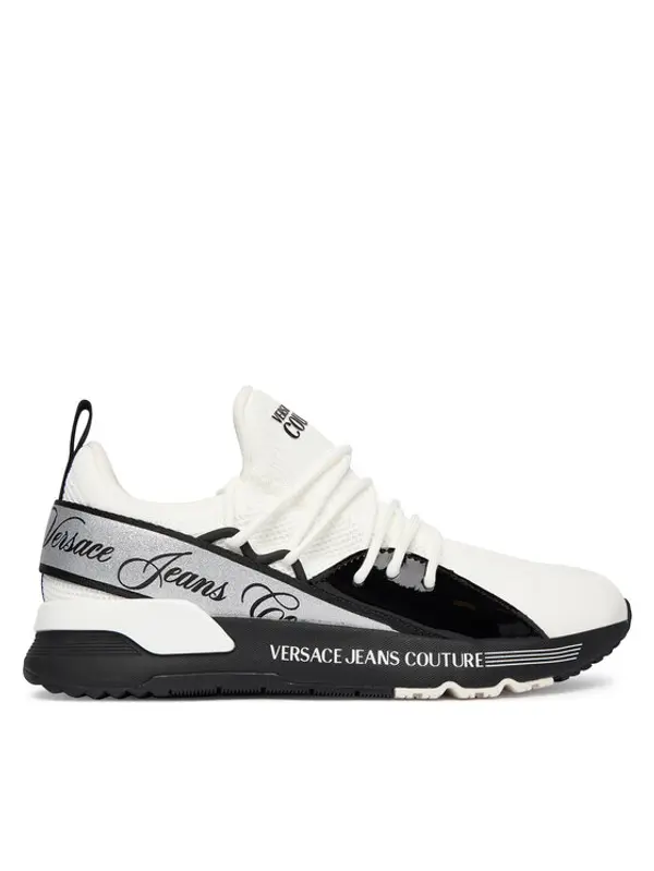 Versace Jeans Couture Versace Jeans Couture Tenisice 80VA3SA8 Bijela