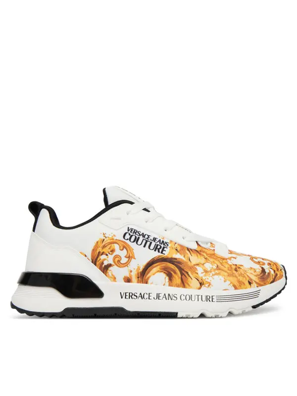 Versace Jeans Couture Versace Jeans Couture Tenisice 80VA3SAA ZSE00 Bijela