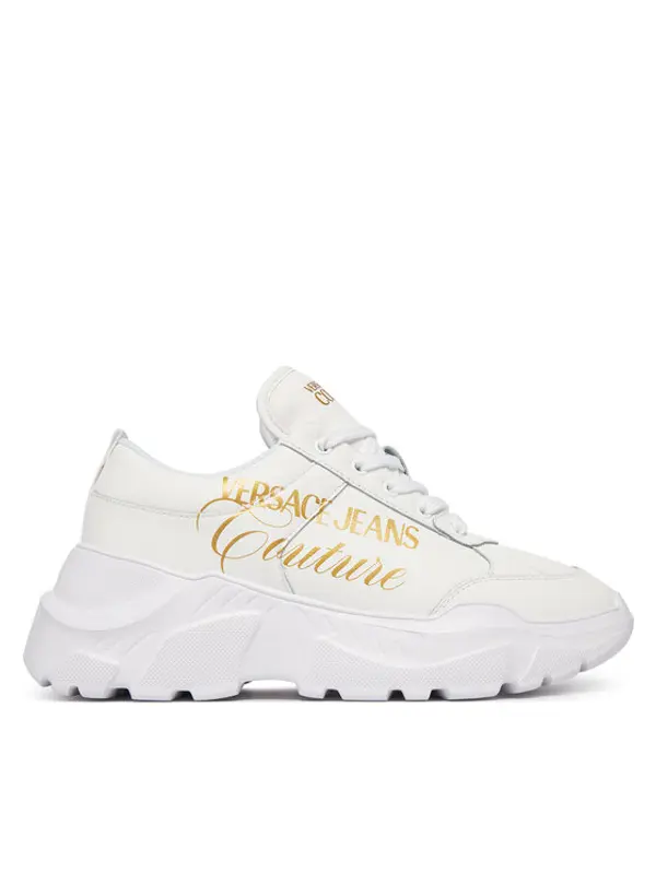 Versace Jeans Couture Versace Jeans Couture Tenisice 80VA3SC1 ZPB69 3 Bijela