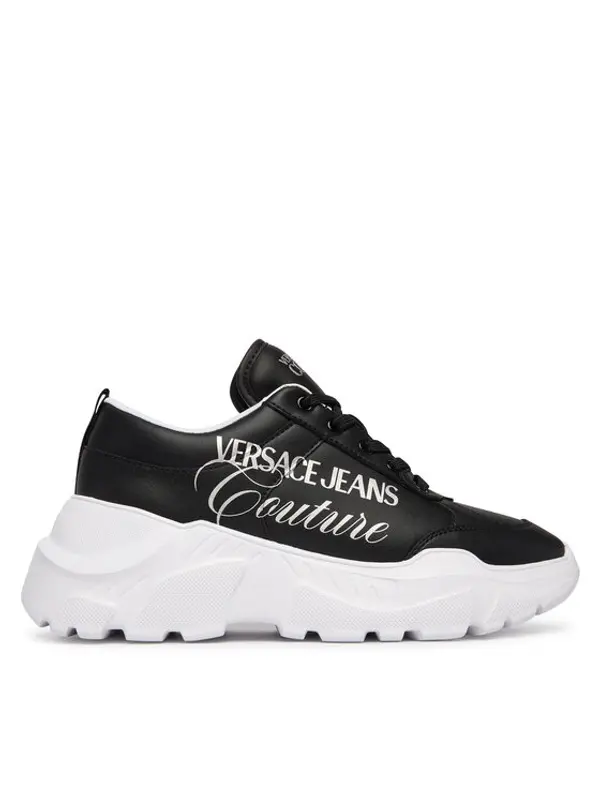 Versace Jeans Couture Versace Jeans Couture Tenisice 80VA3SC1 ZPB69 899 Crna