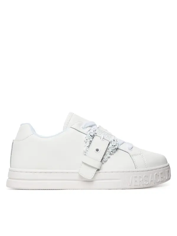 Versace Jeans Couture Versace Jeans Couture Tenisice 80VA3SK9 ZPB75 3 Bijela