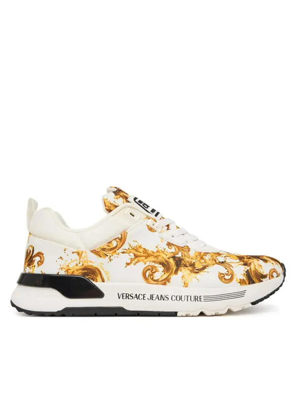 Versace Jeans Couture Versace Jeans Couture Tenisice 80YA3SA1 Bijela