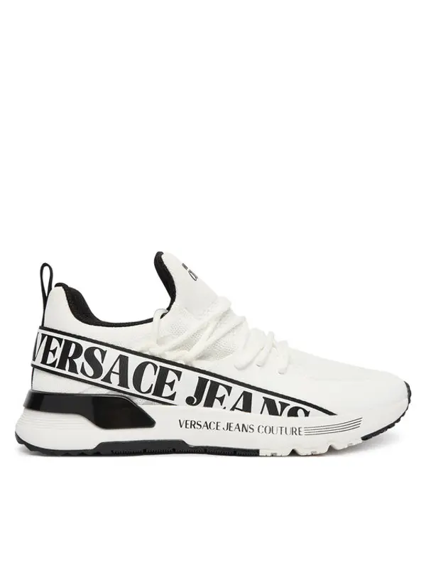 Versace Jeans Couture Versace Jeans Couture Tenisice 80YA3SA3 Bijela