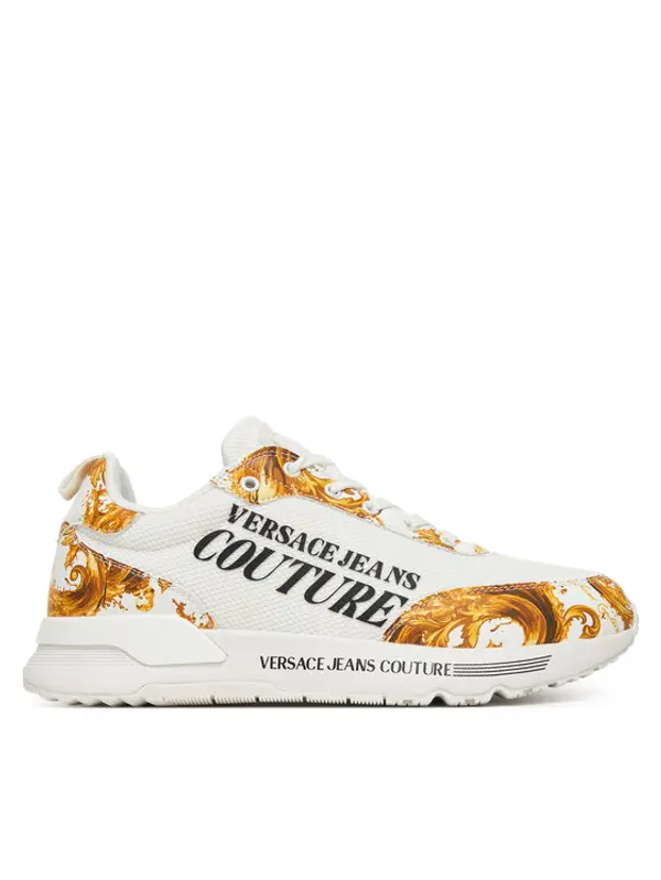 Versace Jeans Couture Versace Jeans Couture Tenisice 80YA3SA5 ZSE14 Bijela