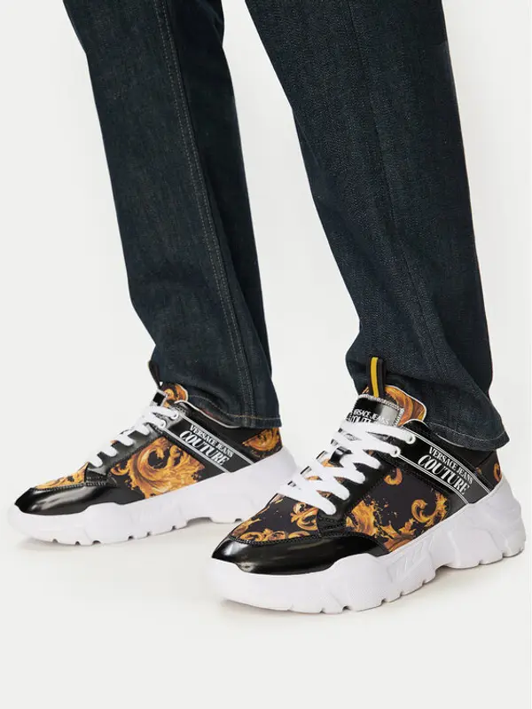Versace Jeans Couture Versace Jeans Couture Tenisice 80YA3SC2 Šarena