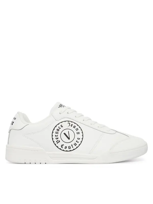 Versace Jeans Couture Versace Jeans Couture Tenisice 80YA3SD1 ZPB84 Bijela