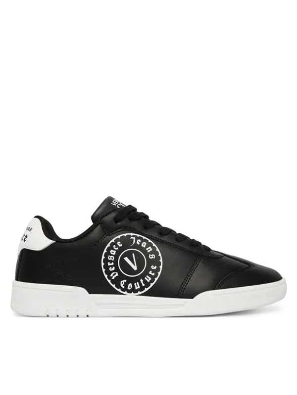 Versace Jeans Couture Versace Jeans Couture Tenisice 80YA3SD1 ZPB84 Crna