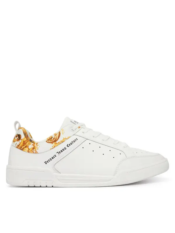 Versace Jeans Couture Versace Jeans Couture Tenisice 80YA3SD6 ZPB85 Bijela
