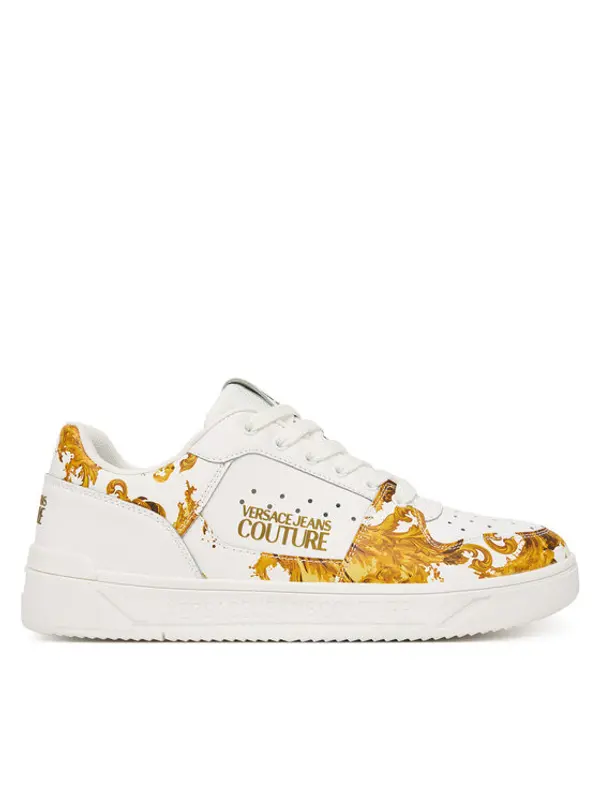 Versace Jeans Couture Versace Jeans Couture Tenisice 80YA3SJ4 Bijela