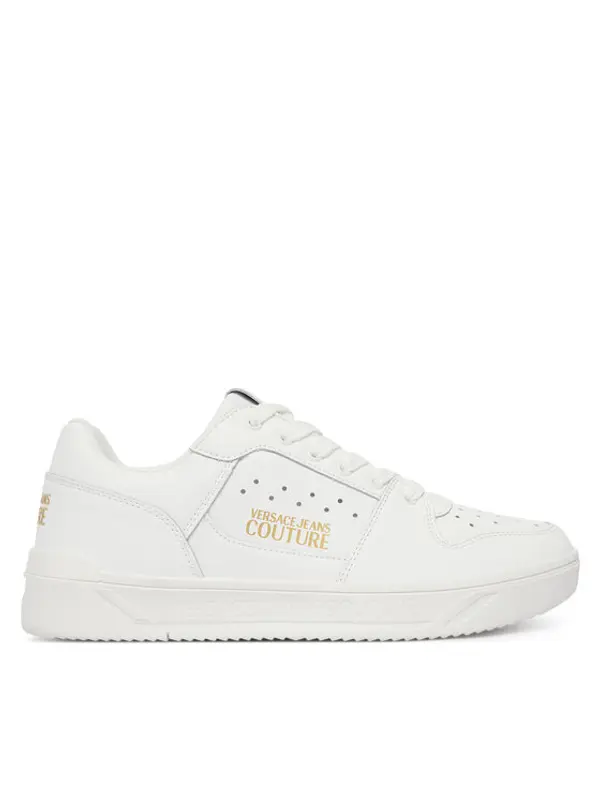 Versace Jeans Couture Versace Jeans Couture Tenisice 80YA3SJ4 ZPB89 Bijela
