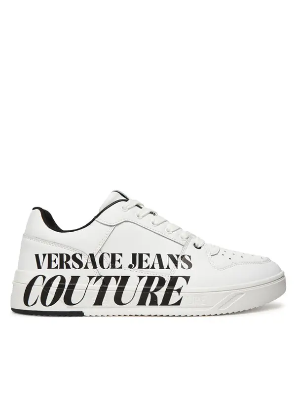 Versace Jeans Couture Versace Jeans Couture Tenisice 80YA3SJ5 Bijela