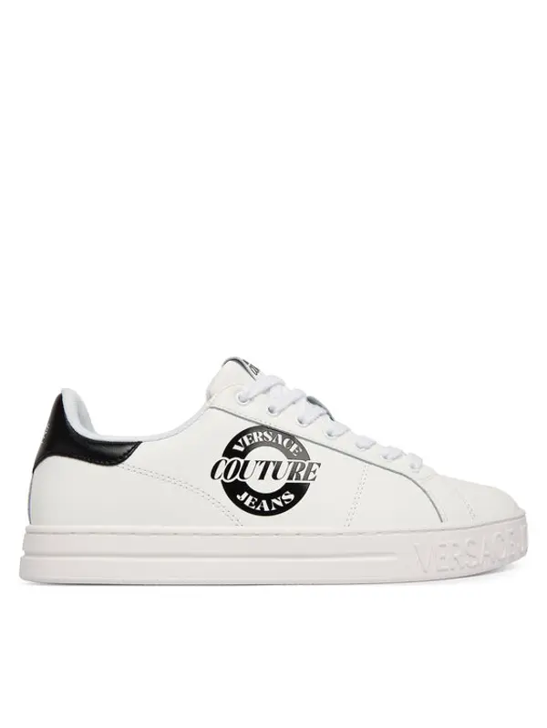 Versace Jeans Couture Versace Jeans Couture Tenisice 80YA3SK1 Bijela