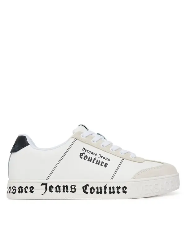 Versace Jeans Couture Versace Jeans Couture Tenisice 80YA3SK6 ZPB82 Bijela