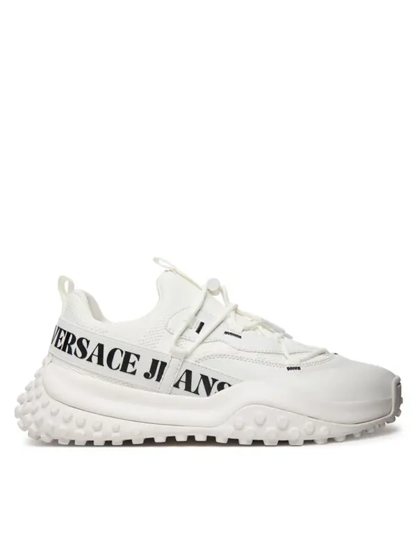Versace Jeans Couture Versace Jeans Couture Tenisice 80YA3SN2 Bijela