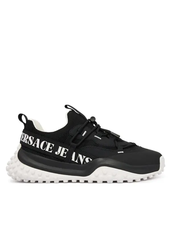 Versace Jeans Couture Versace Jeans Couture Tenisice 80YA3SN2 Crna