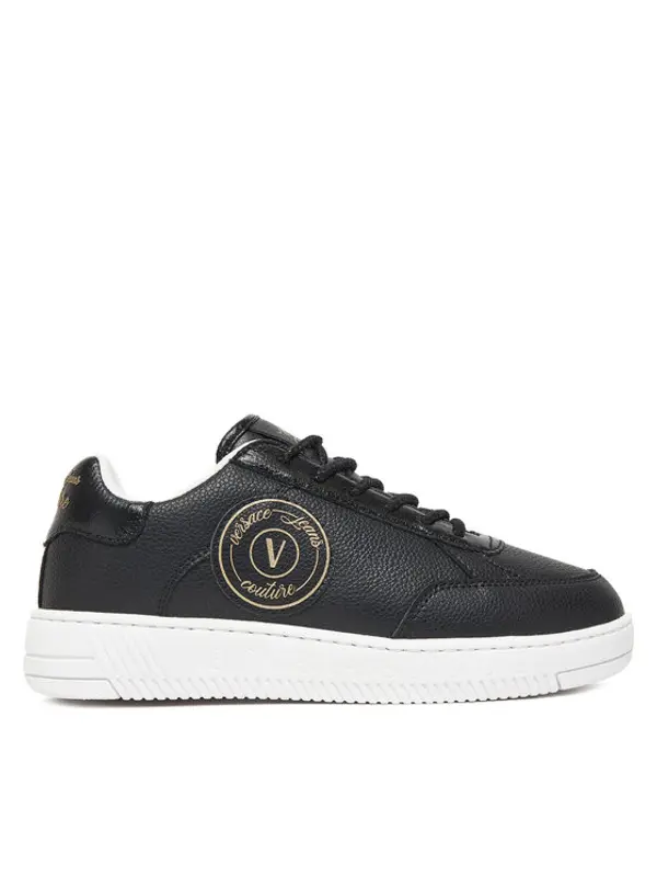 Versace Jeans Couture Versace Jeans Couture Tenisice Fondo Meyssa 79VA3SJ5 ZPB33 Crna
