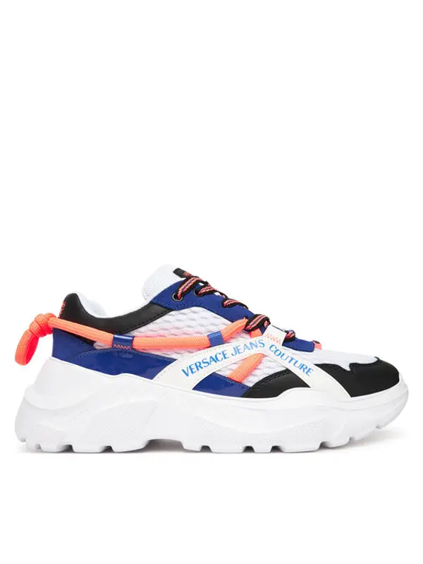 Versace Jeans Couture Versace Jeans Couture Tenisice Fondo Speedtrack 79YA3SC3 Bijela