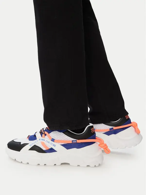 Versace Jeans Couture Versace Jeans Couture Tenisice Fondo Speedtrack 79YA3SC3 Bijela