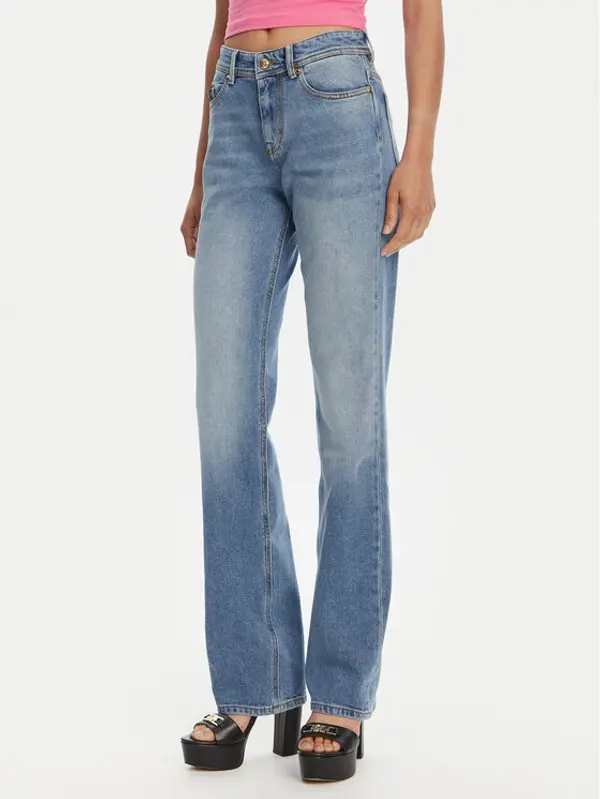 Versace Jeans Couture Versace Jeans Couture Traperice 78HAB5D8 Tamnoplava Slim Fit