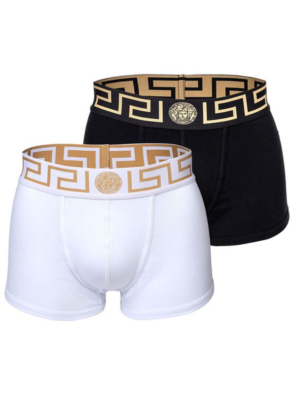 Versace Versace Set od 2 para bokserica AU10181 1A10011 Šarena