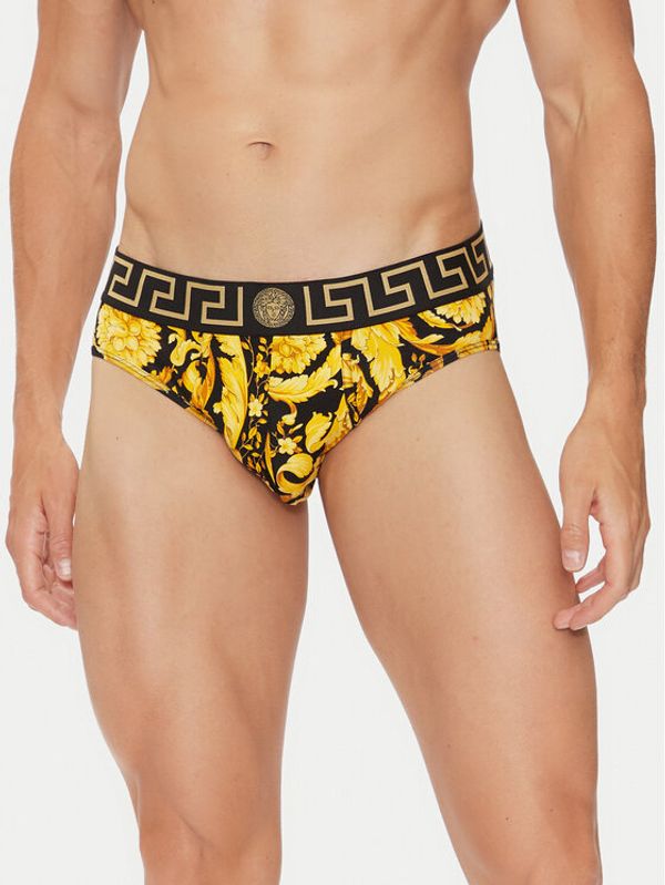 Versace Versace Slip 1001383 1A11188 Žuta