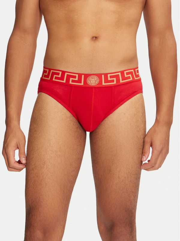 Versace Versace Slip AU10027 1A10011 Crvena