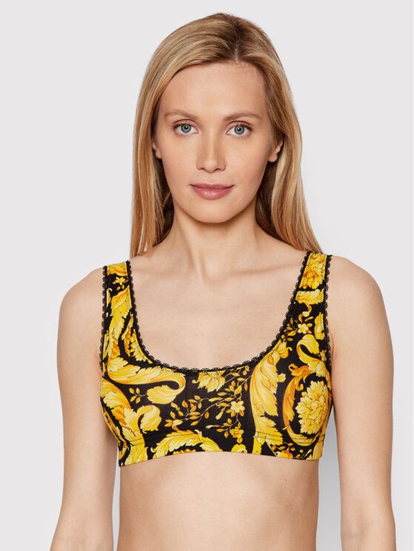 Versace Versace Top grudnjak 1003176 Žuta