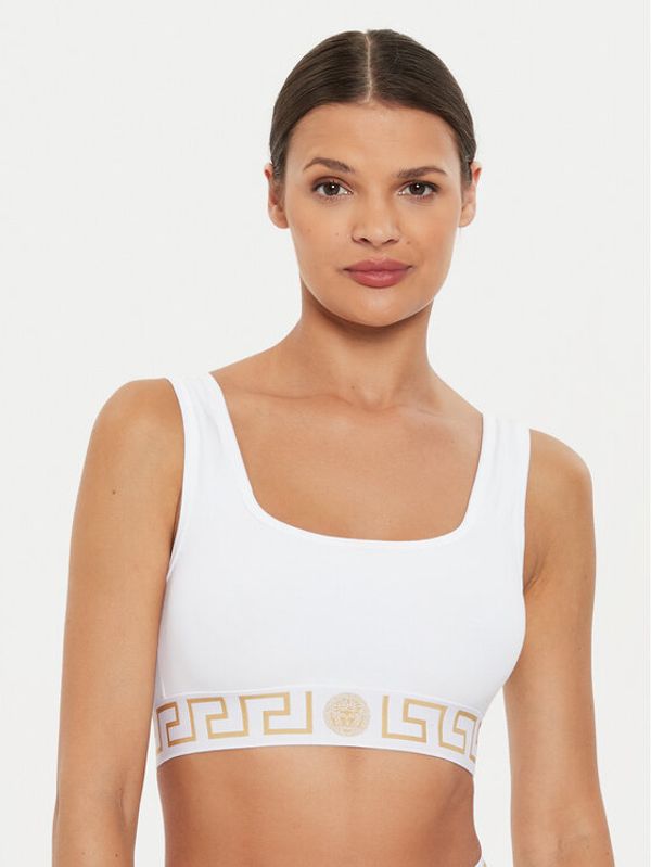 Versace Versace Top grudnjak 1013323 1A10011 Bijela