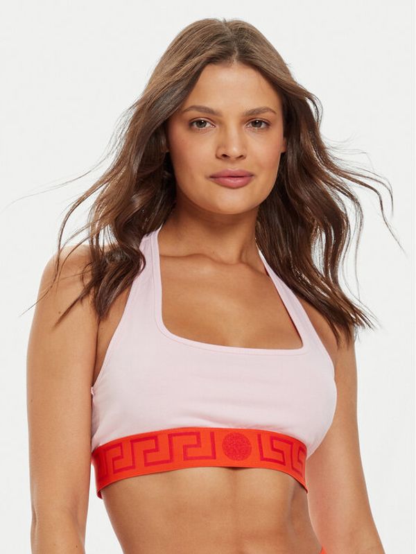 Versace Versace Top grudnjak AUD01039 1A1001 Ružičasta
