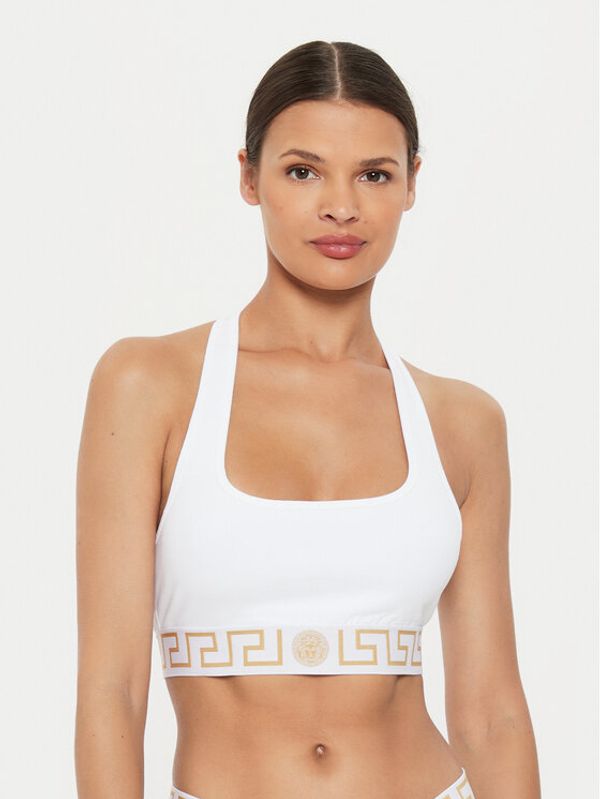 Versace Versace Top grudnjak AUD01039 1A10011 Bijela