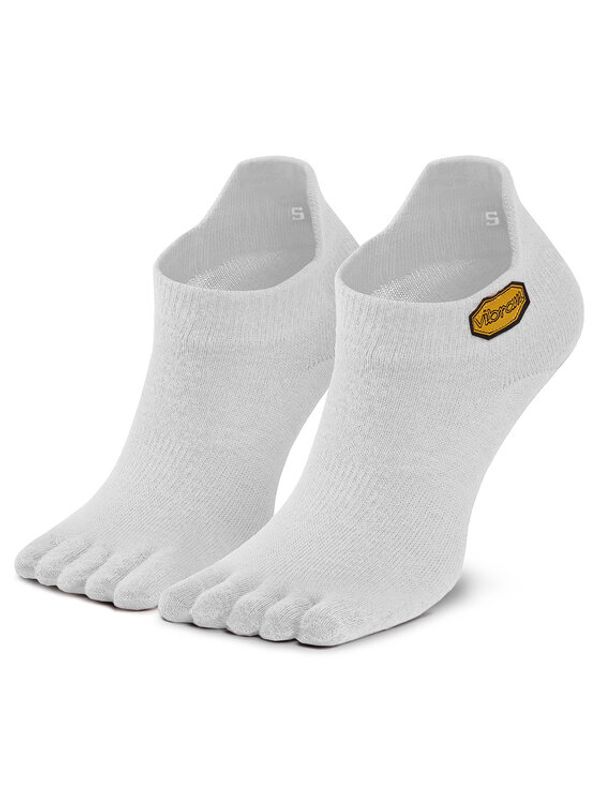 Vibram Fivefingers Vibram Fivefingers Unisex niske čarape Athletic No Show S15N01 Bijela