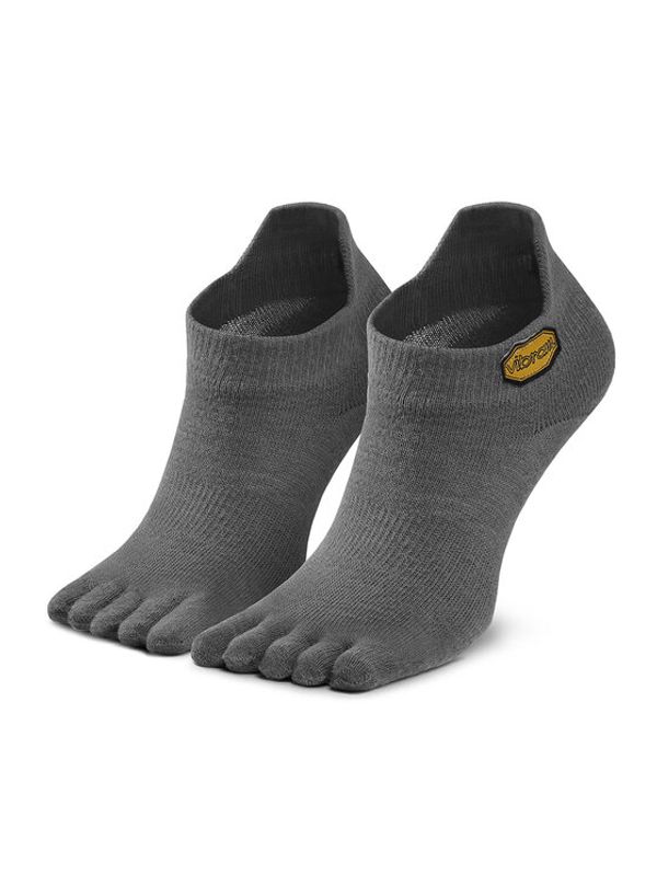Vibram Fivefingers Vibram Fivefingers Unisex niske čarape Athletic No Show S21N03 Siva