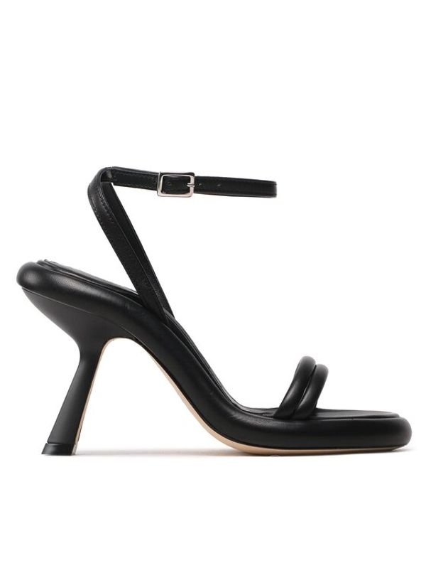 Vic Matié Vic Matié Sandale 1C6954D_C14C060101 Crna