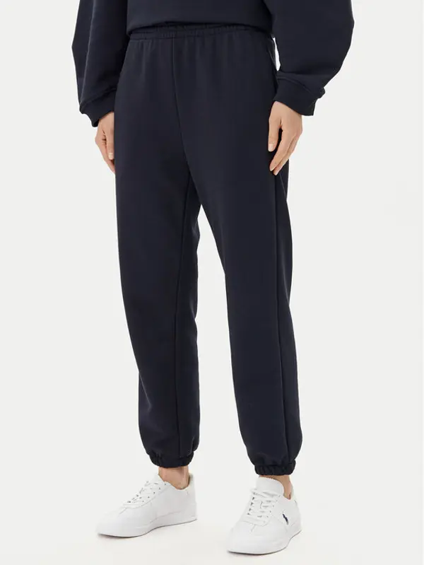 ViCOLO ViCOLO Donji dio trenerke TD0573 Tamnoplava Regular Fit