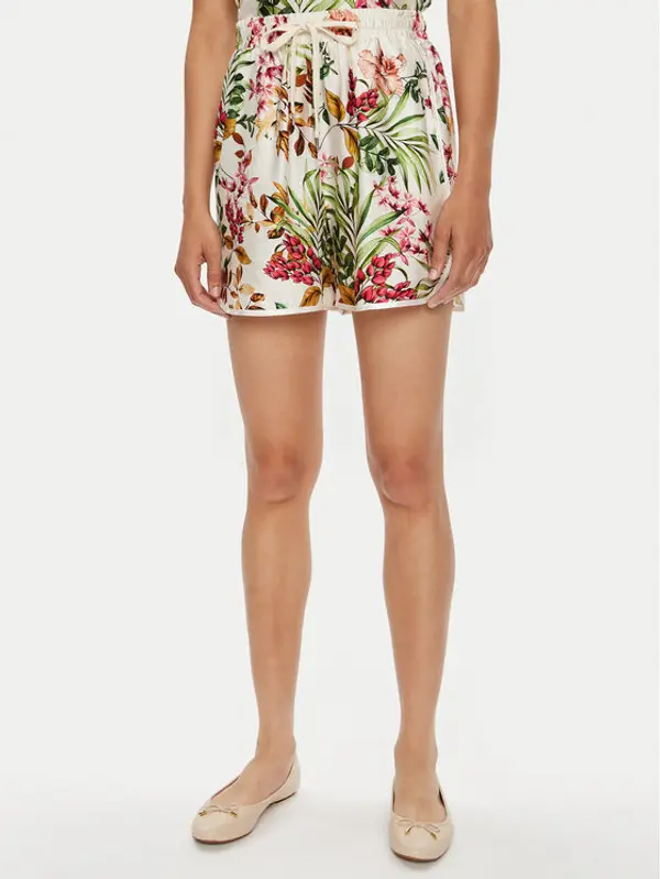 ViCOLO ViCOLO Kratke hlače TB2282 Šarena Relaxed Fit
