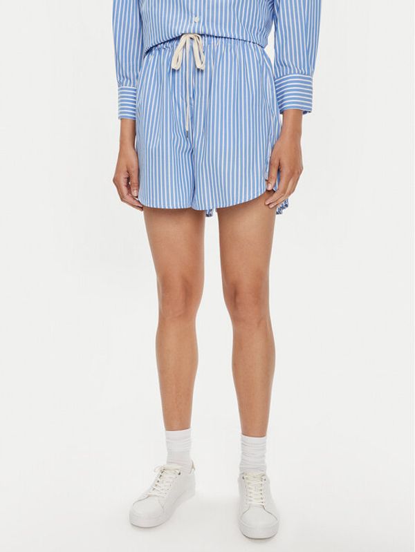 ViCOLO ViCOLO Kratke hlače TB2749 Plava Regular Fit