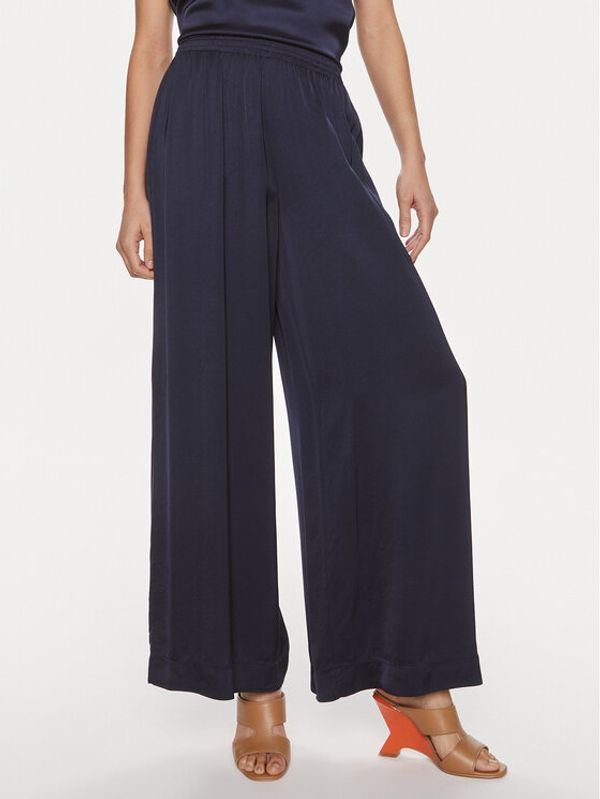 ViCOLO ViCOLO Kulot TB0034 Tamnoplava Relaxed Fit