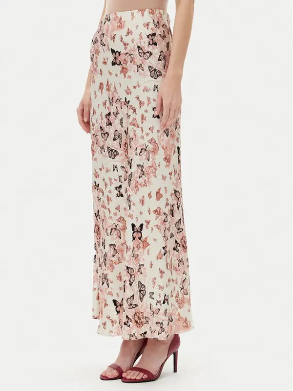ViCOLO ViCOLO Maxi suknja TD0513 Šarena Regular Fit