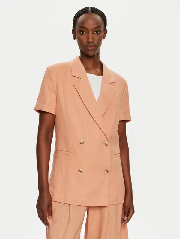 ViCOLO ViCOLO Sakoi TB2741 Narančasta Regular Fit