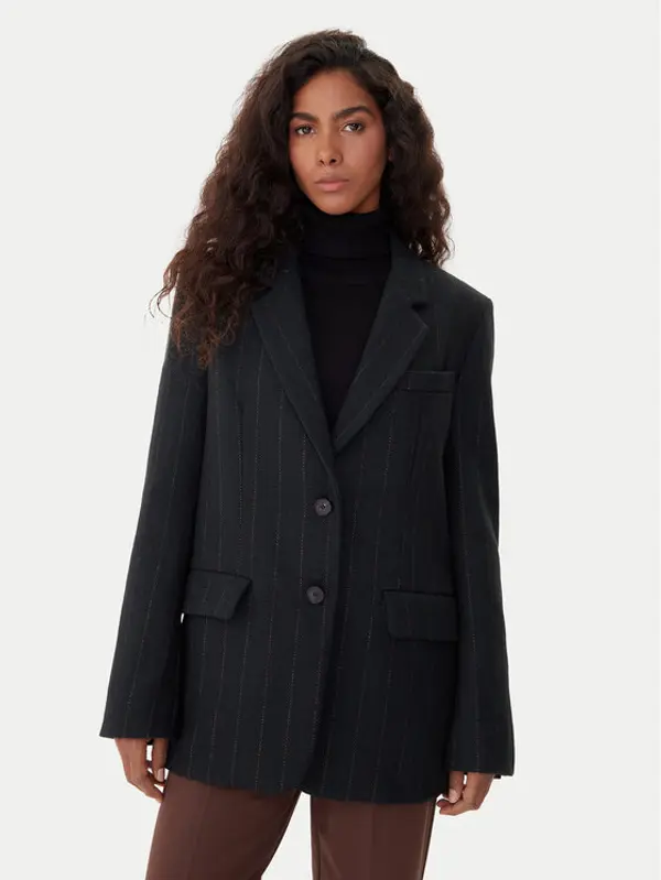 ViCOLO ViCOLO Sakoi TF0126 Crna Regular Fit