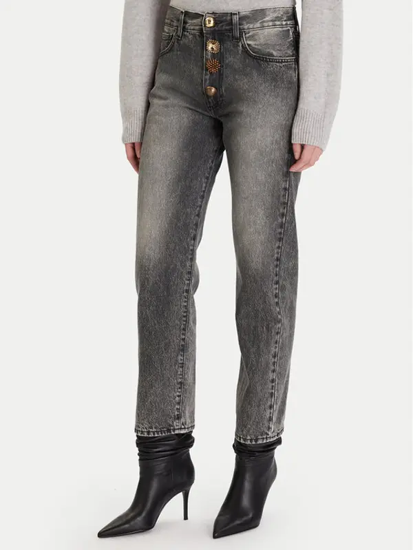 ViCOLO ViCOLO Traperice DF5043 Siva Regular Fit